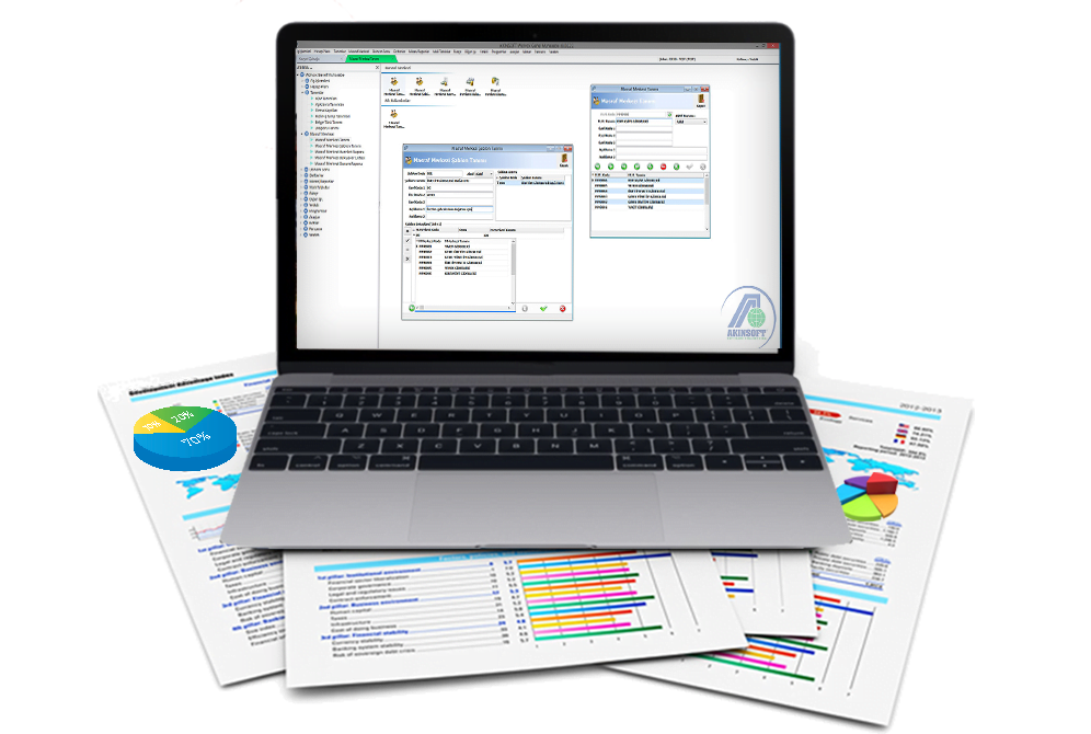 Akınsoft Genel Muhasebe